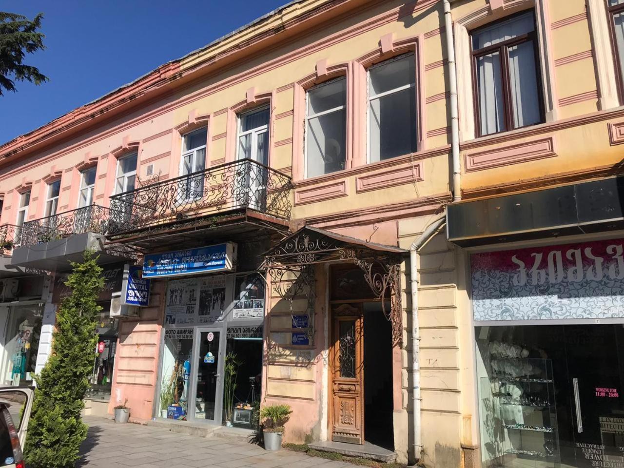 Apartamento Old Batumi'S Diamond Exterior foto