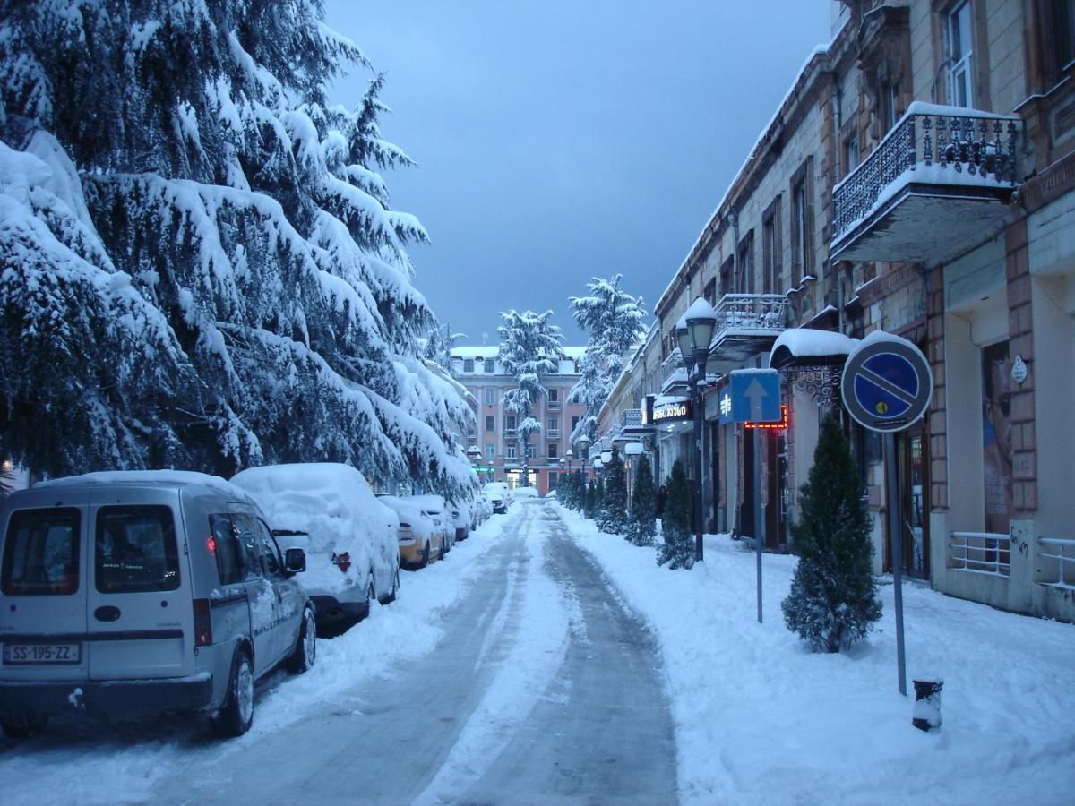 Apartamento Old Batumi'S Diamond Exterior foto